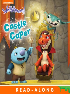 cover image of Castle Caper